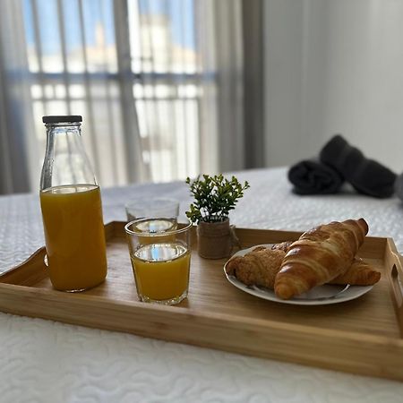 Апартаменты El Rincon De Apolo. Atico Con Aparcamiento Gratis. Малага Экстерьер фото