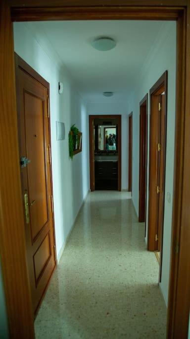 Апартаменты El Rincon De Apolo. Atico Con Aparcamiento Gratis. Малага Экстерьер фото