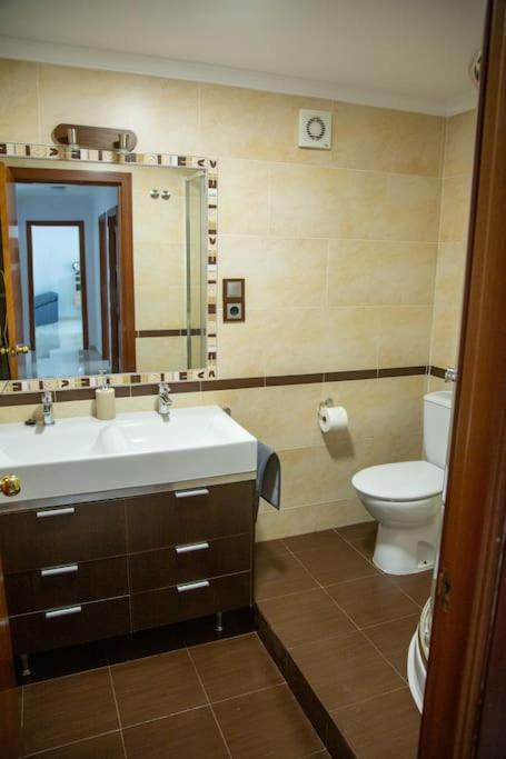 Апартаменты El Rincon De Apolo. Atico Con Aparcamiento Gratis. Малага Экстерьер фото