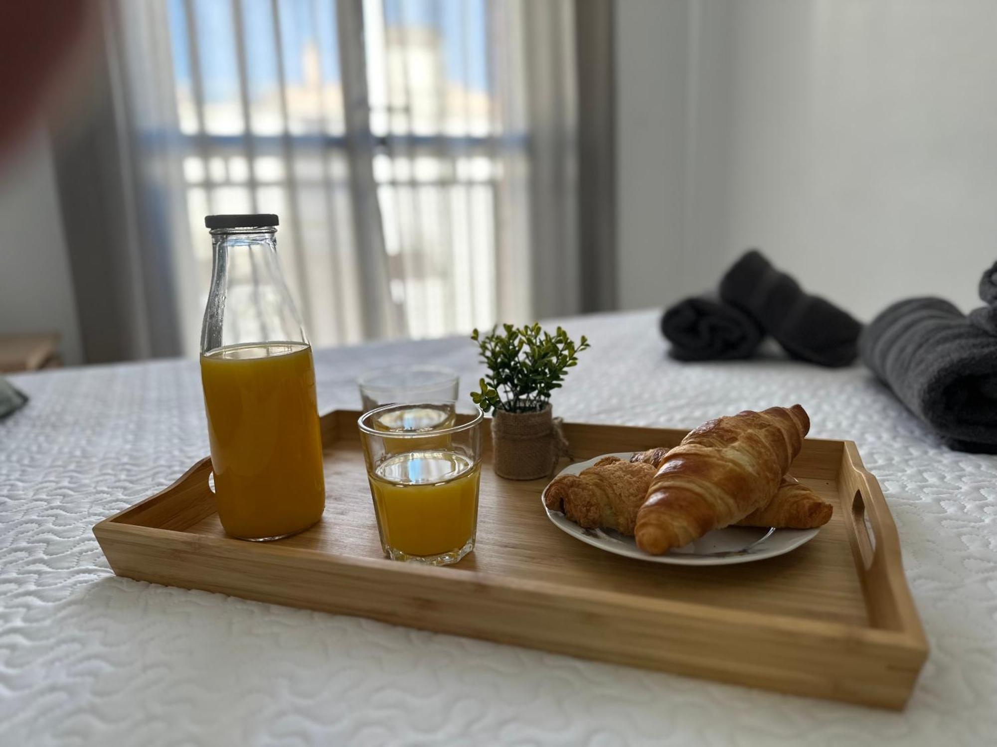 Апартаменты El Rincon De Apolo. Atico Con Aparcamiento Gratis. Малага Экстерьер фото
